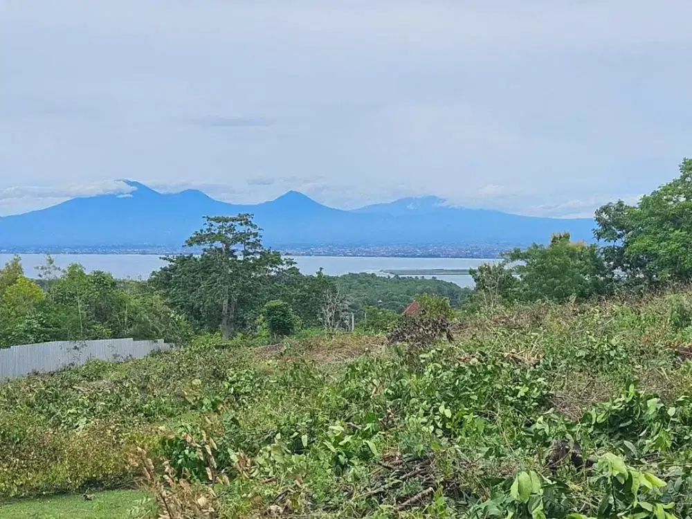 Tanah dengan pemandangan laut, Tundun Penyu Ungasan