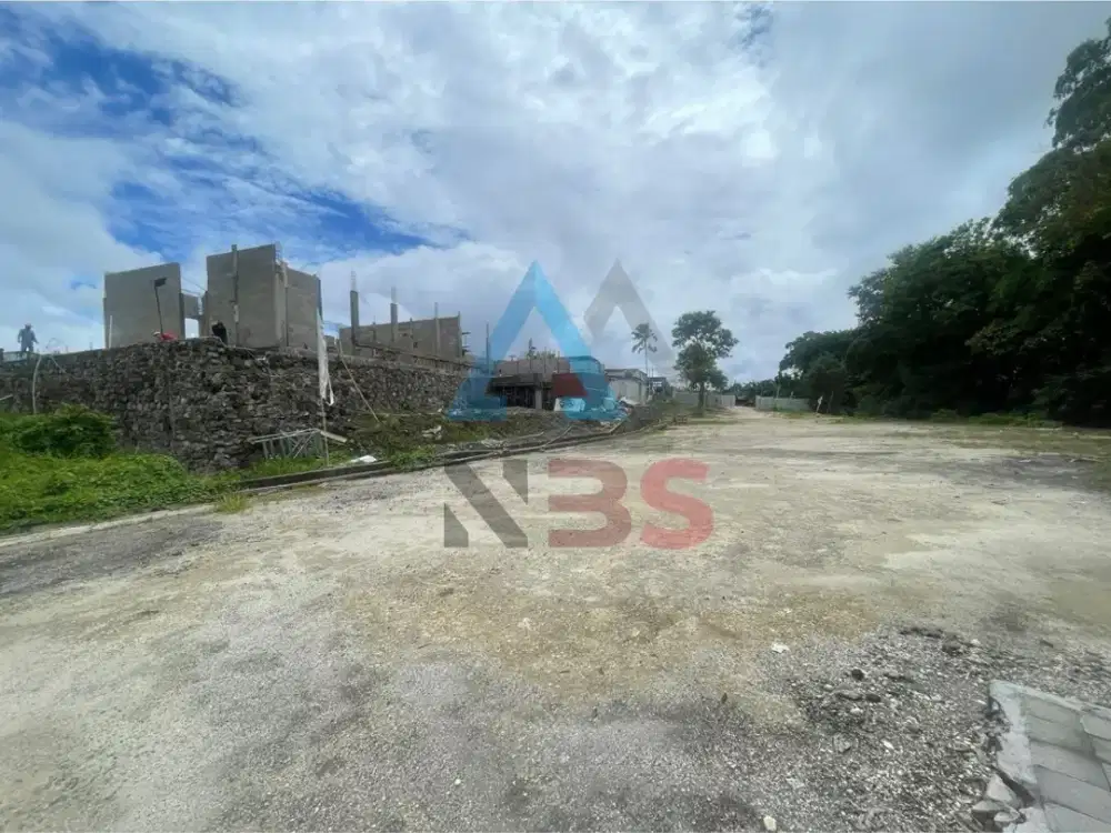 Tanah Murah dan Langka daerah Canggu