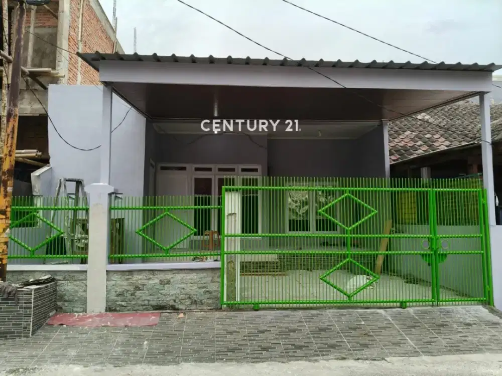 Rumah Mewah Lokasi Strategis Citra Garden 1 Kalideres JakBar