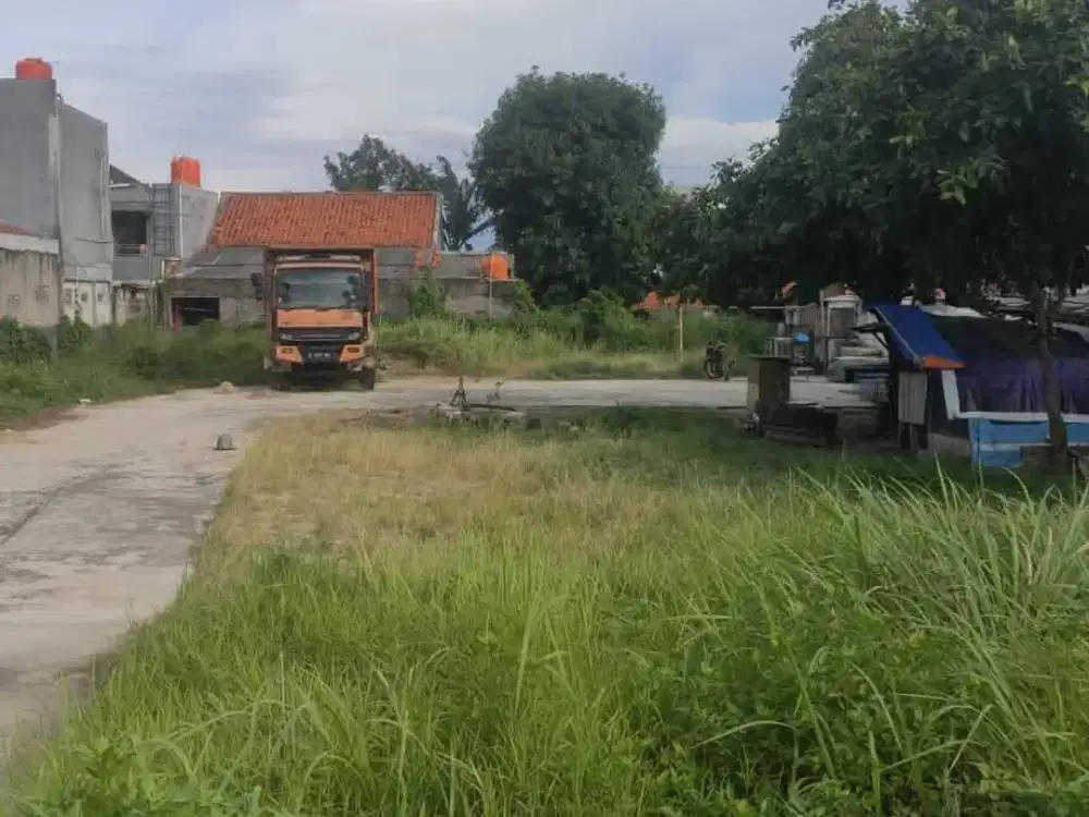 Disewakan Kavling Lebar 18x48 di Alam Sutera By Rumah Chinida