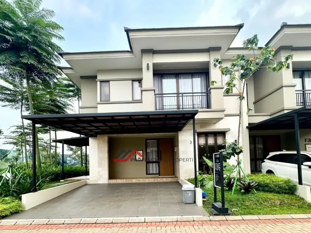 Brand New House Dalam Cluster Besar