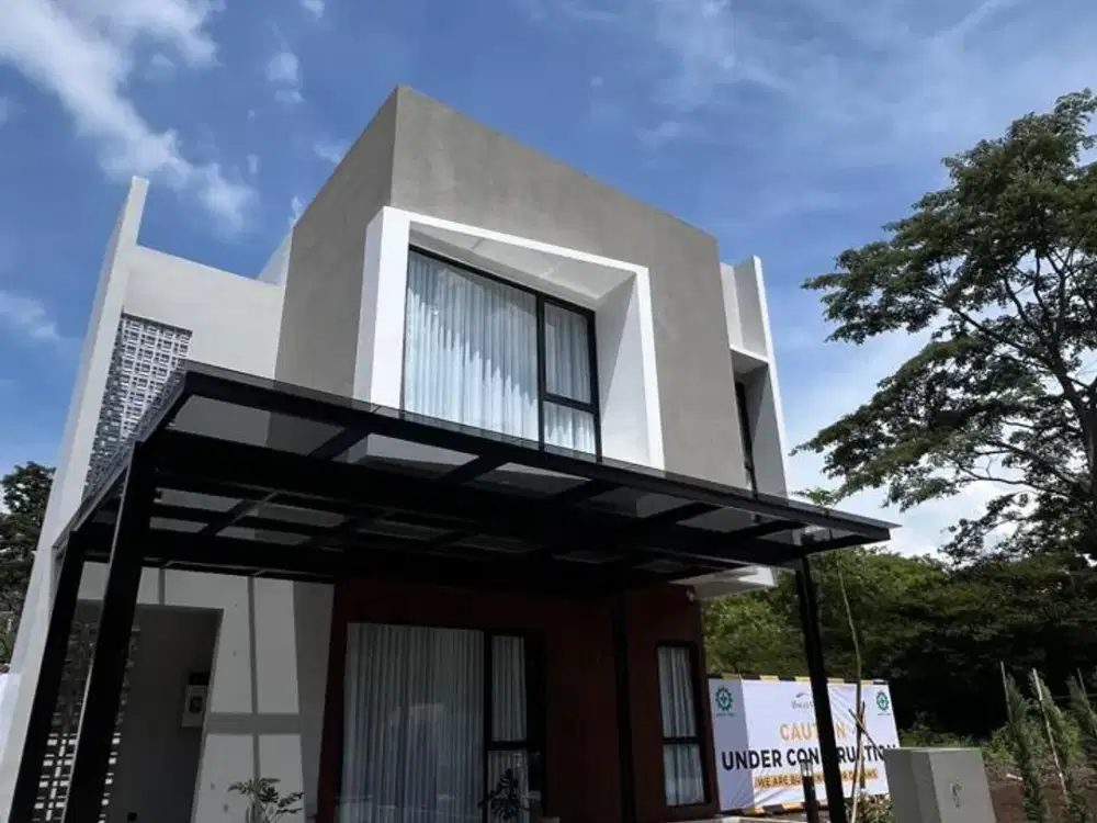 PROMO Rumah di dago cisitu dkt ke hutan siliwangi dan kampus unikom