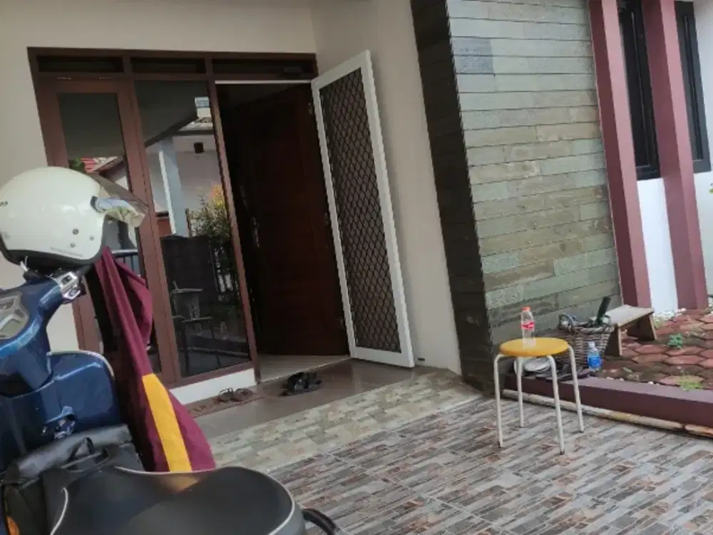 puri dago Antapani bangunan siap.huni