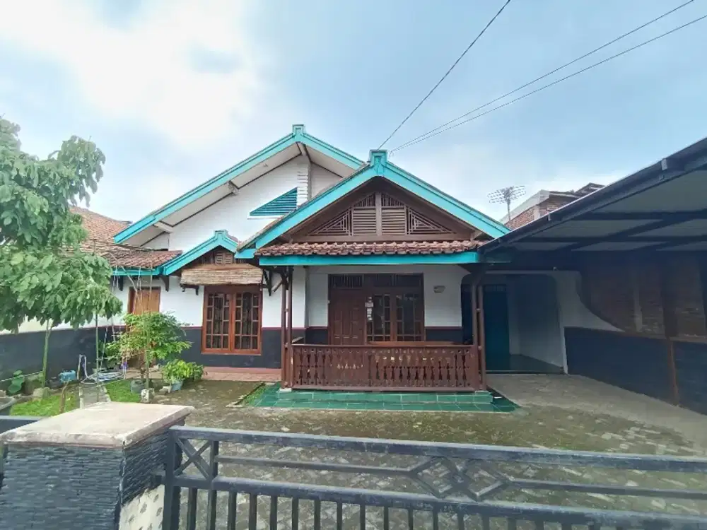 Rumah Strategis Siap Huni Dekat Rs Margono