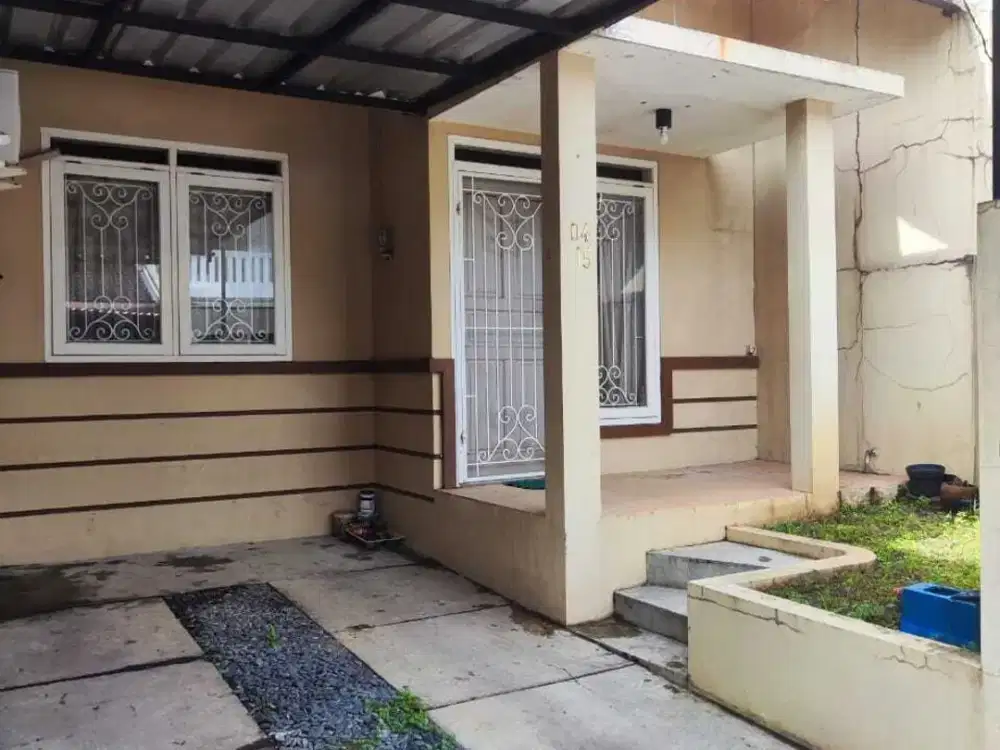 Dijual Rumah minimalis di dekat Summarecon