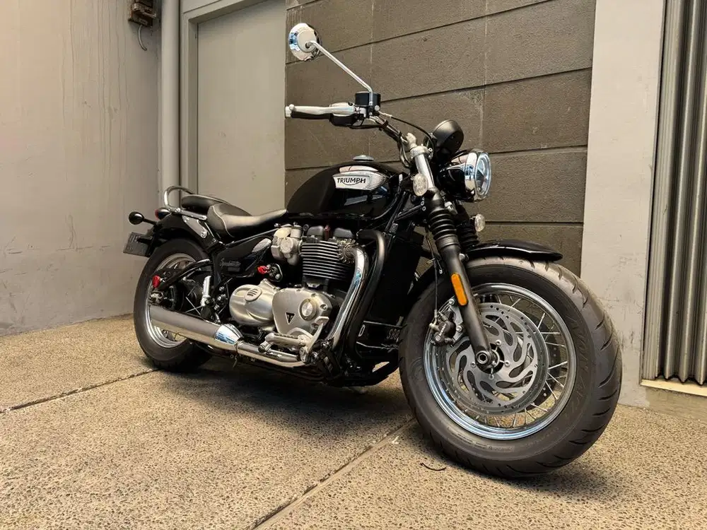 Triumph Speedmaster 1200