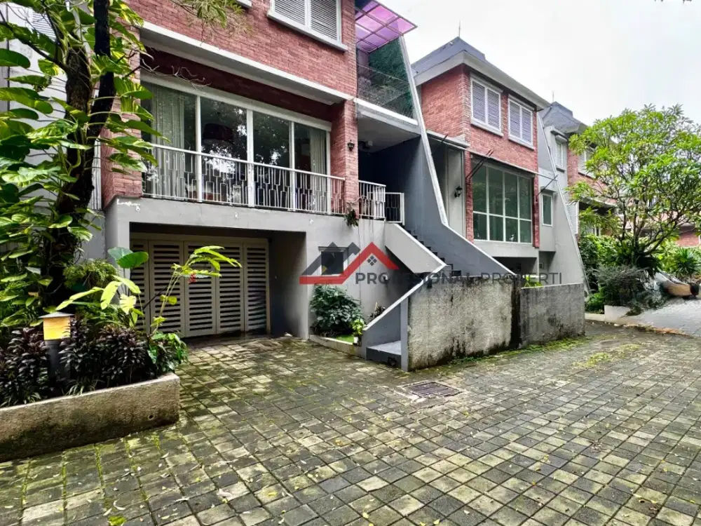 Dijual Rumah clasic modern di cilandak jakarta selatan