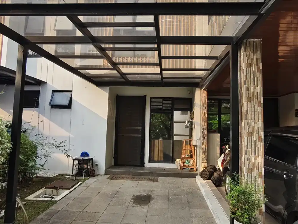 Rumah 2 Lantai di Citra Garden 8 Nyaman dan Aman