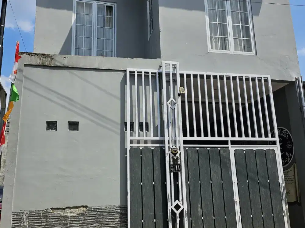 RUMAH 2 LANTAI SIAP HUNI – PURWOKERTO KOTA