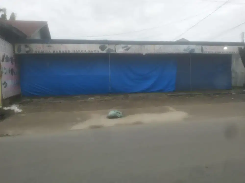 di jual tanah kosong jln desa marendal