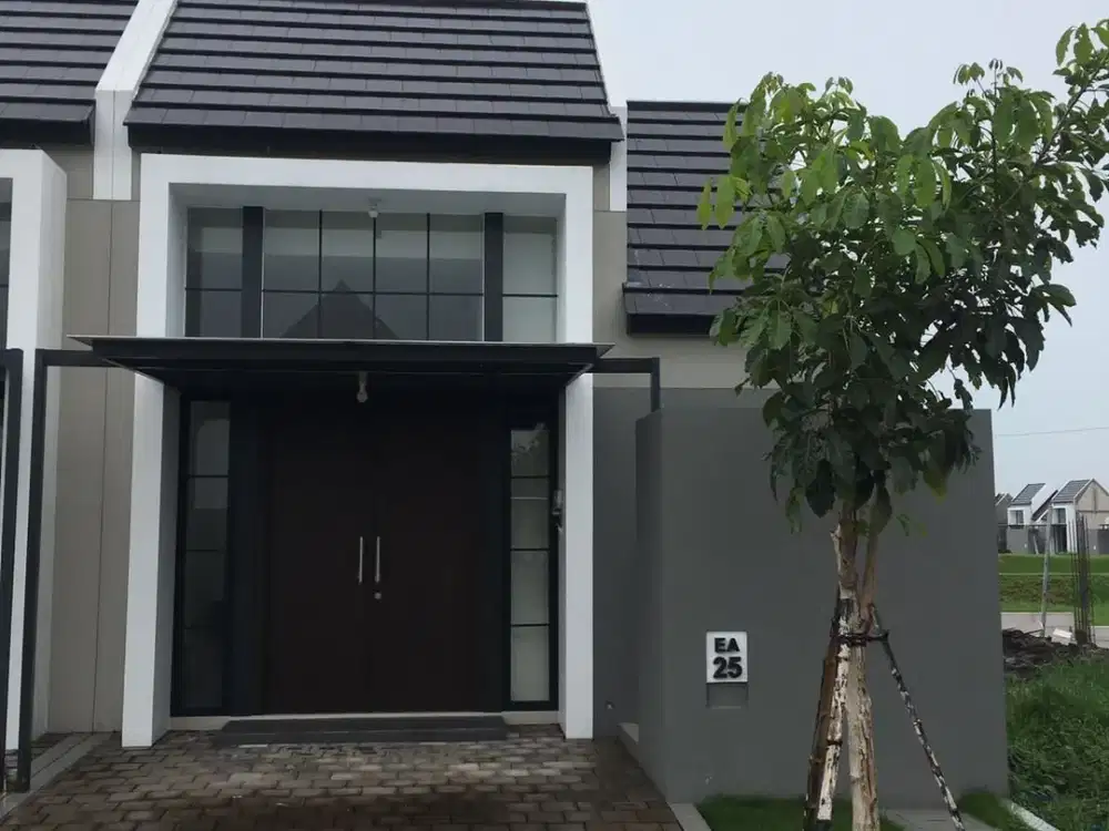 Rmh Siap huni di Grand Sunrise Menganti