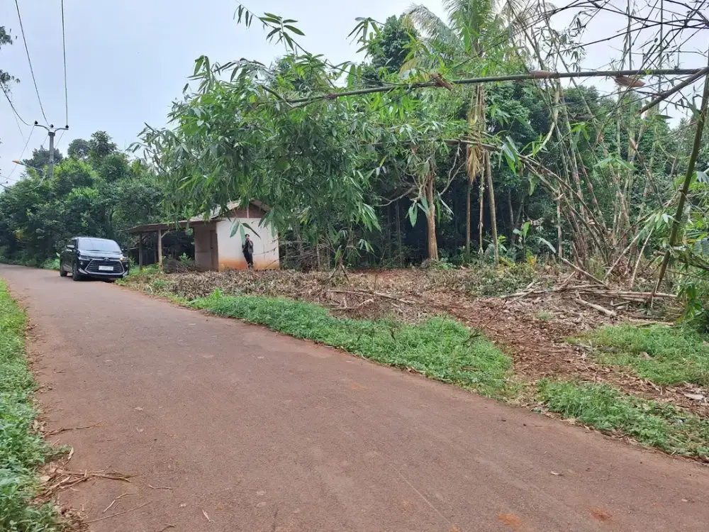 Dekat SDN Muktijaya 3, Tanah Kavling Bisa Cicilan 12x Bunga 0%