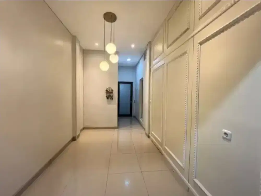 Rumah mewah murah dekat stasiun dan balai kota malang serta rampal