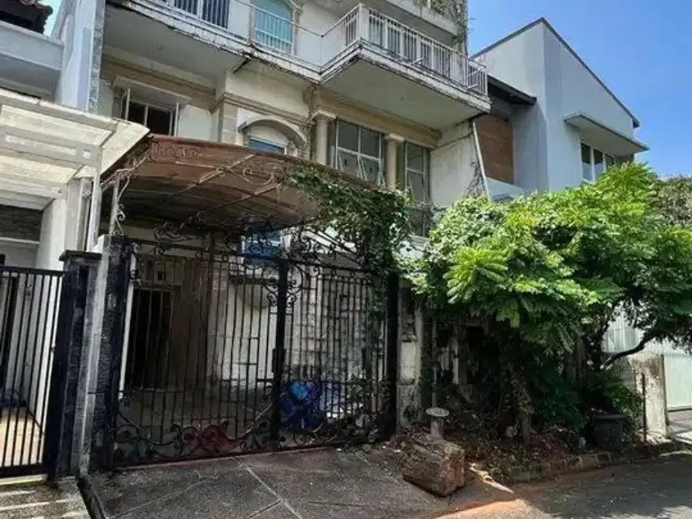 DI JUAL RUMAH MURAH LOK TAMAN PERMATA BUANA