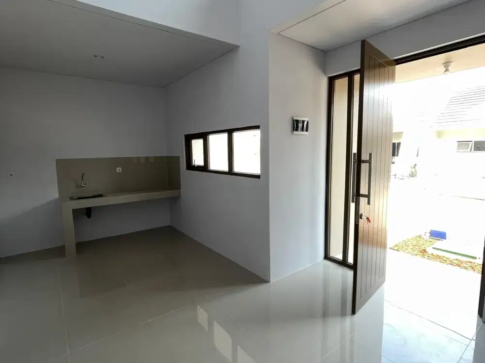 Disewakan Rumah Tipe Tsubaki di Yumee Springhill By Rumah Chinida