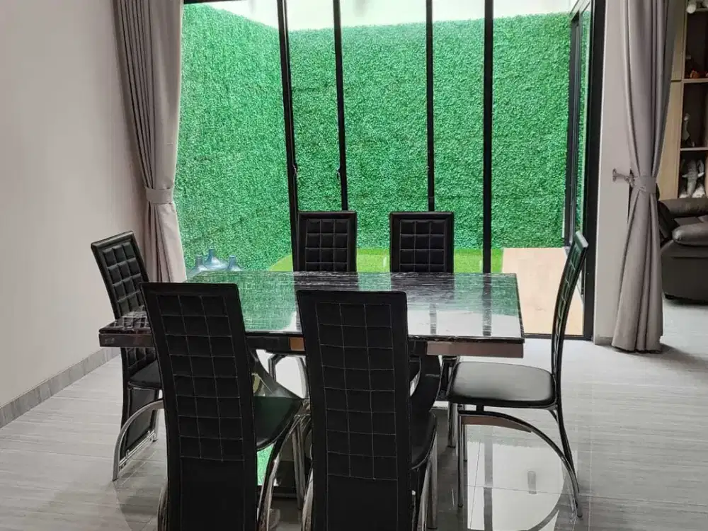 Dijual Rumah Mewah Green Garden Residence Full Furnished Jakarta Barat