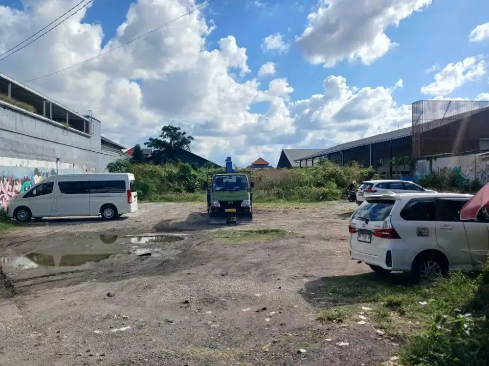 DISEWAKAN TANAH BYPASS NGURAH RAI DISEWAKAN TANAH – BYPASS NGURAH RAI