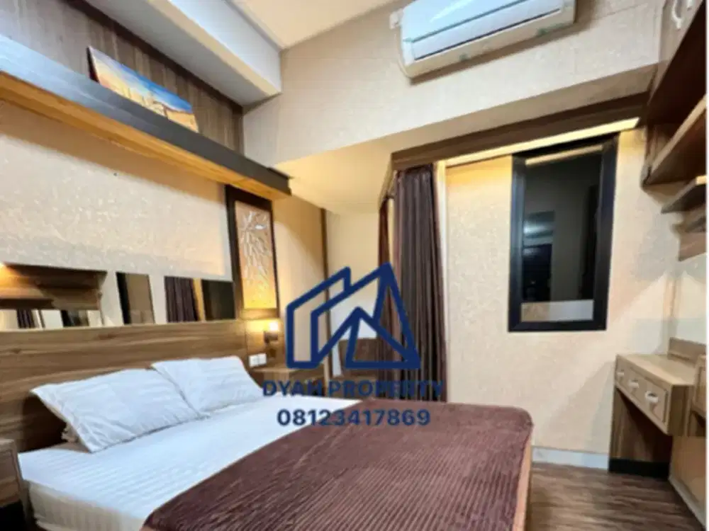Disewakan Begawan Apartment Malang Luas Nyaman Strategis Murah Bersih