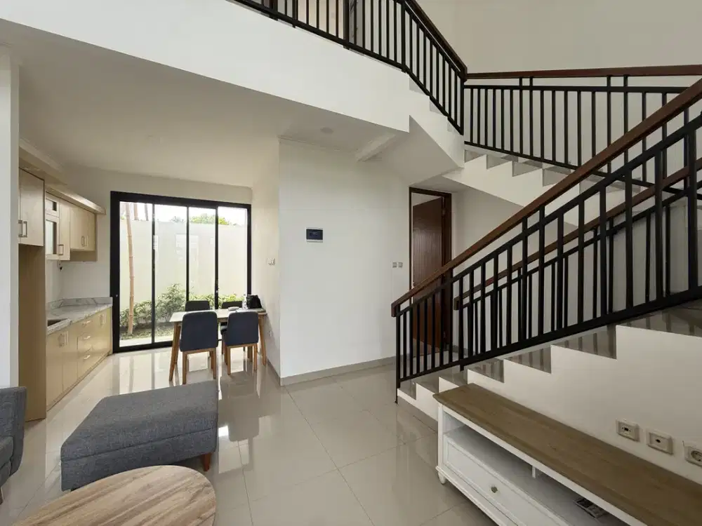 RUMAH 2 LANTAI READY STOCK KEMANG PRATAMA BEKASI SELATAN