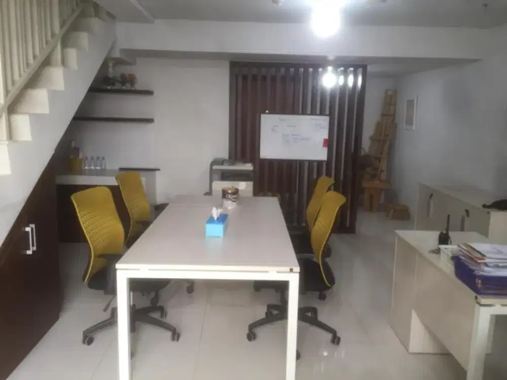 Dijual atau di sewakan office di SOHO PANCORAN