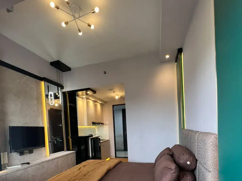 Disewakan Apartemen Begawan Aman Strategis Fasilitas Lengkap Bersih