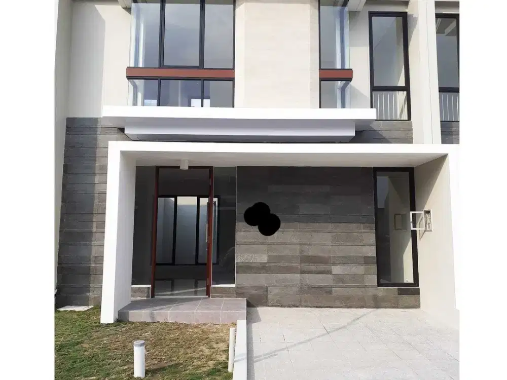 Disewakan Rumah Northwest Lake Citraland Type Caspian