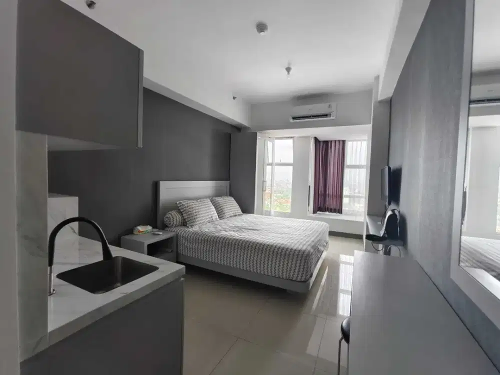 SEWA APARTMENT ANDERSON STUDIO FULL FURNISH MURAH