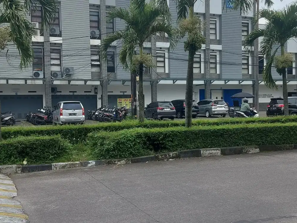 Ruko Batununggal Indah Raya, 3 Lantai 3,5M Murah Cocok Kantor, Bank