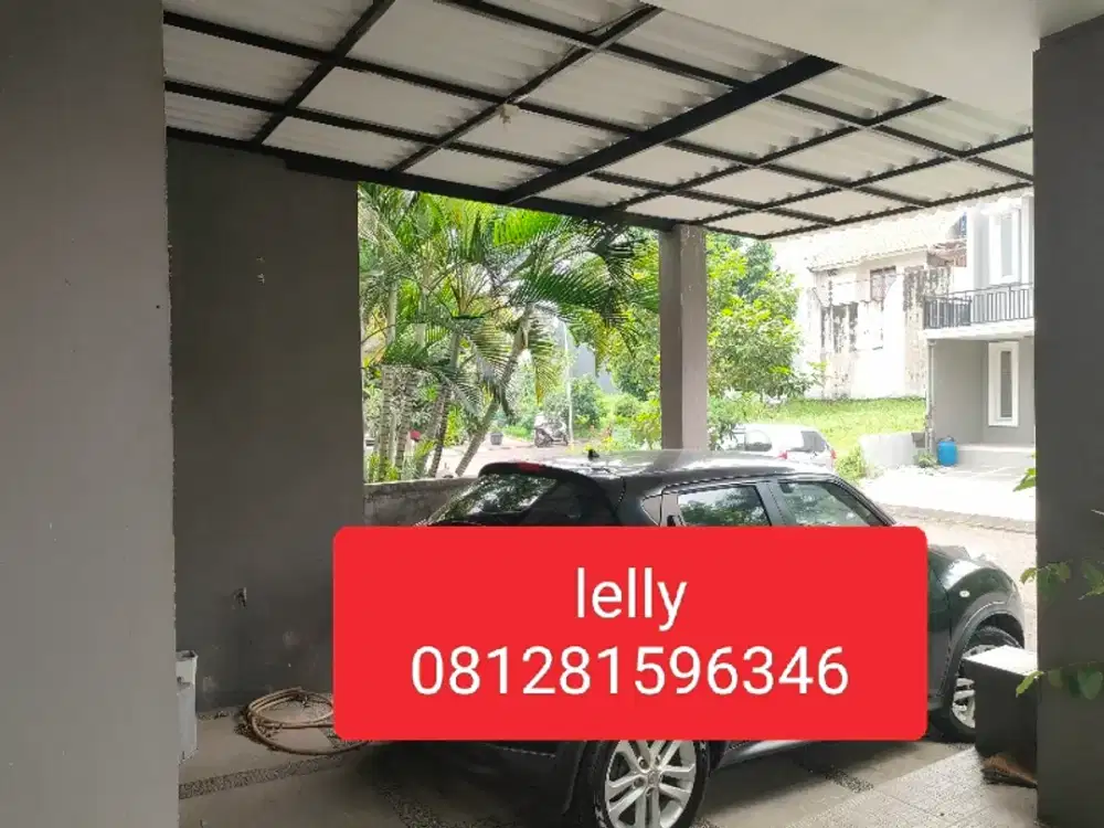 Jual Murah Rumah Bertingkat Posisi Hook di Kota Wisata