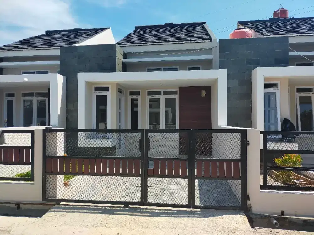 dijual Rumah baru dkt kampus UPI Cibiru Hilir 460 juta All in