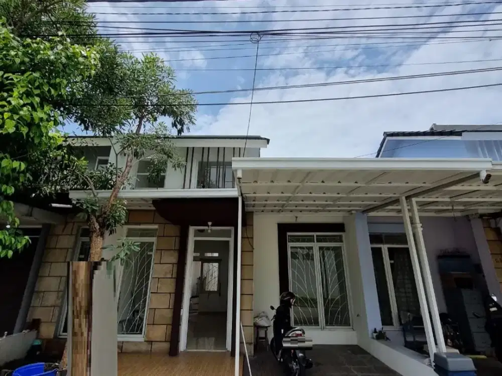 Rumah Hangat Untuk Keluarga Harmonis! di Pinus Regency Kota Bandung