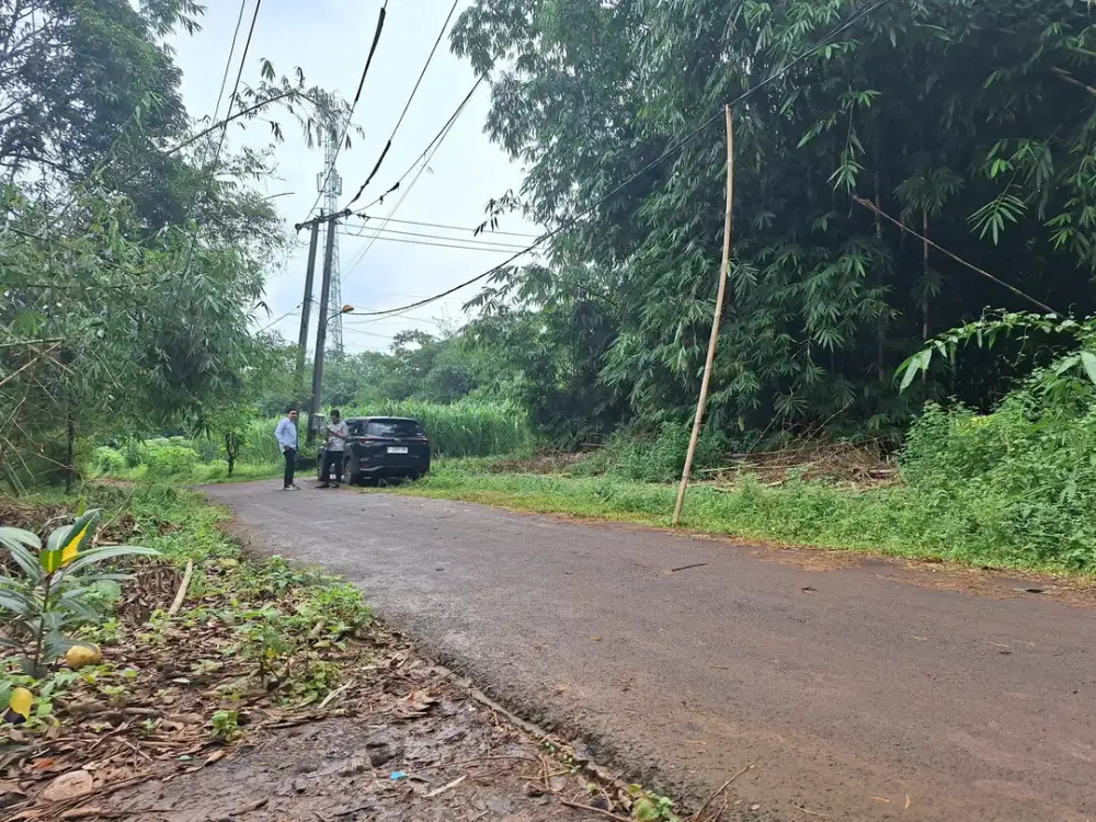 Rumah Siap bangun Hemat 100 - 150 jutaan SHM Pisah