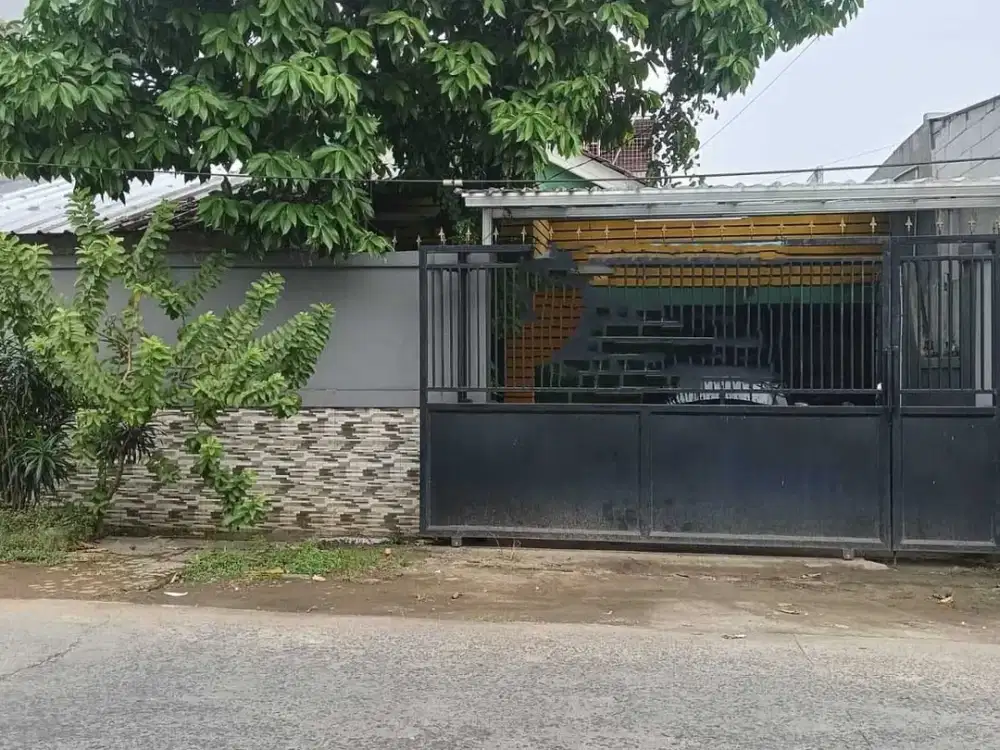 Dijual Rumah Siap Huni, Pinggir Jalan, Cocok Usaha di Karawaci