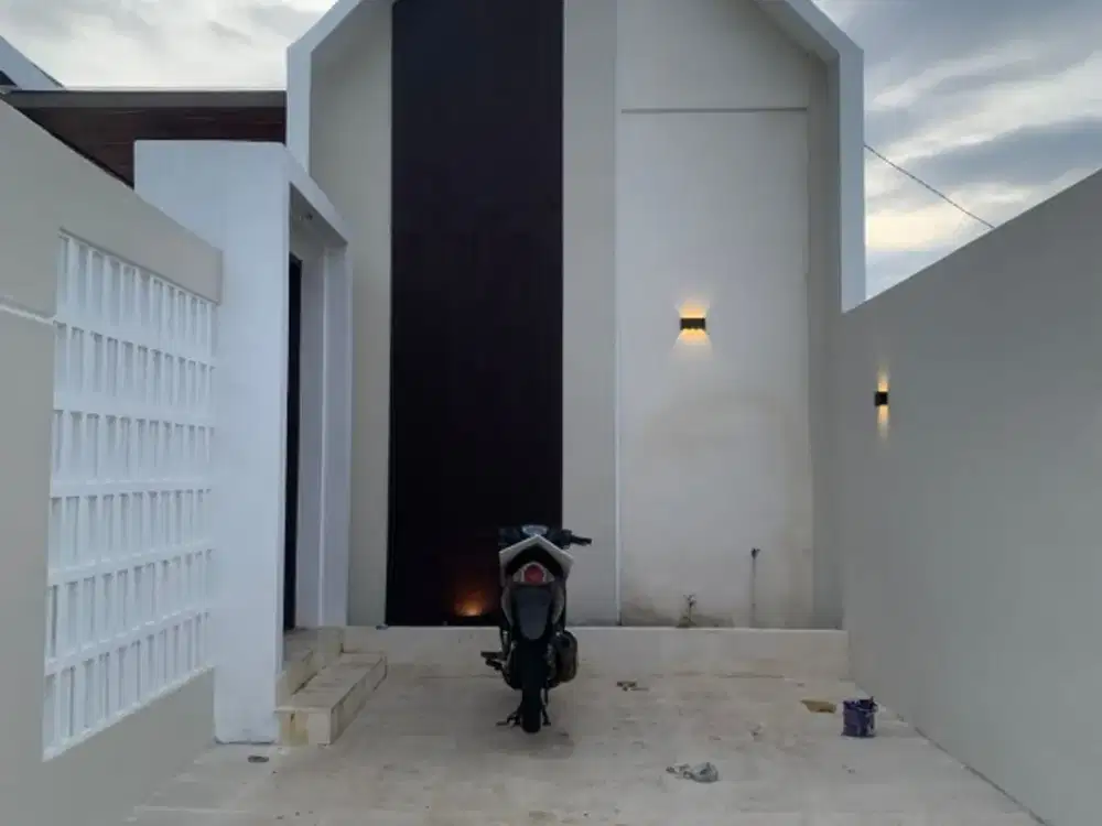 Villa Minimalis Yeh Gangga, Tabanan