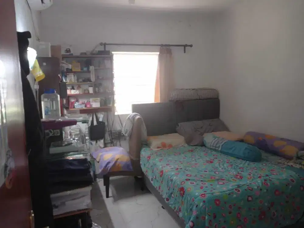 Dijual Rumah di Buaran Cocok Tempat Tinggal atau Kos Bebas Banjir