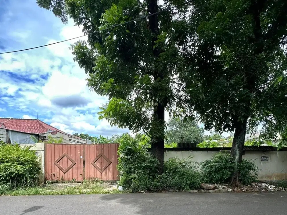 Dijual Kavling Tanah Bebas Banjir Best Location at Kemang