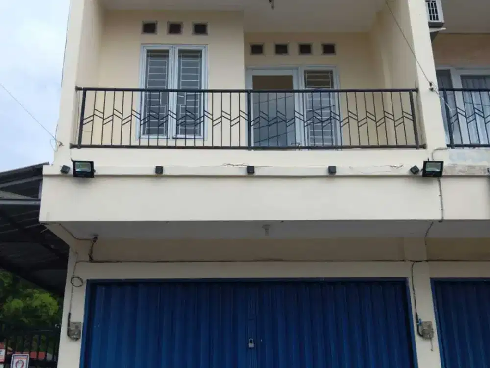 Disewakan Ruko 2 Lantai Dekat Apartemen, Lengkong Gudang Timur 3