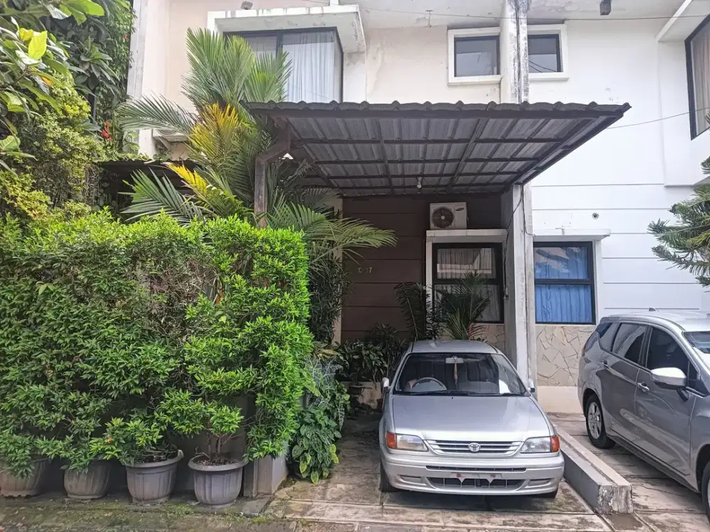 DI JUAL RUMAH MURAH VIA LELANG LOKASI PERUMAHAN SERPONG ESTATE