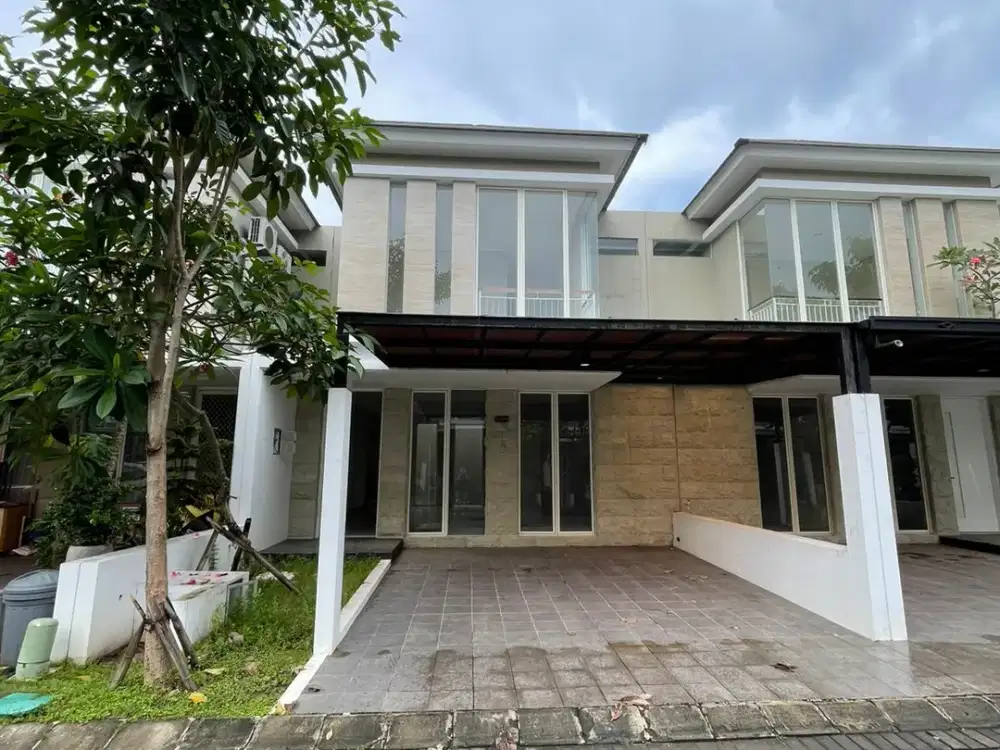 Dijual Rugi Rumah CitraLand The GreenLake Baru Gresss
