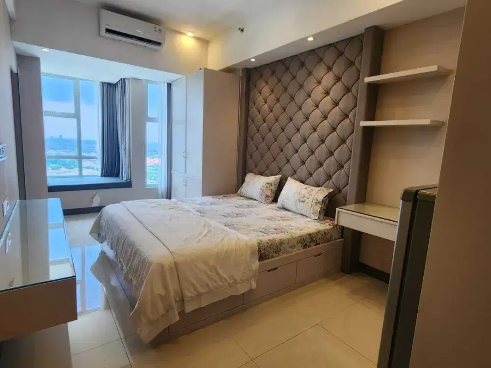 SEWA APARTMENT BENSON STUDIO FULL FURNISH MURAH