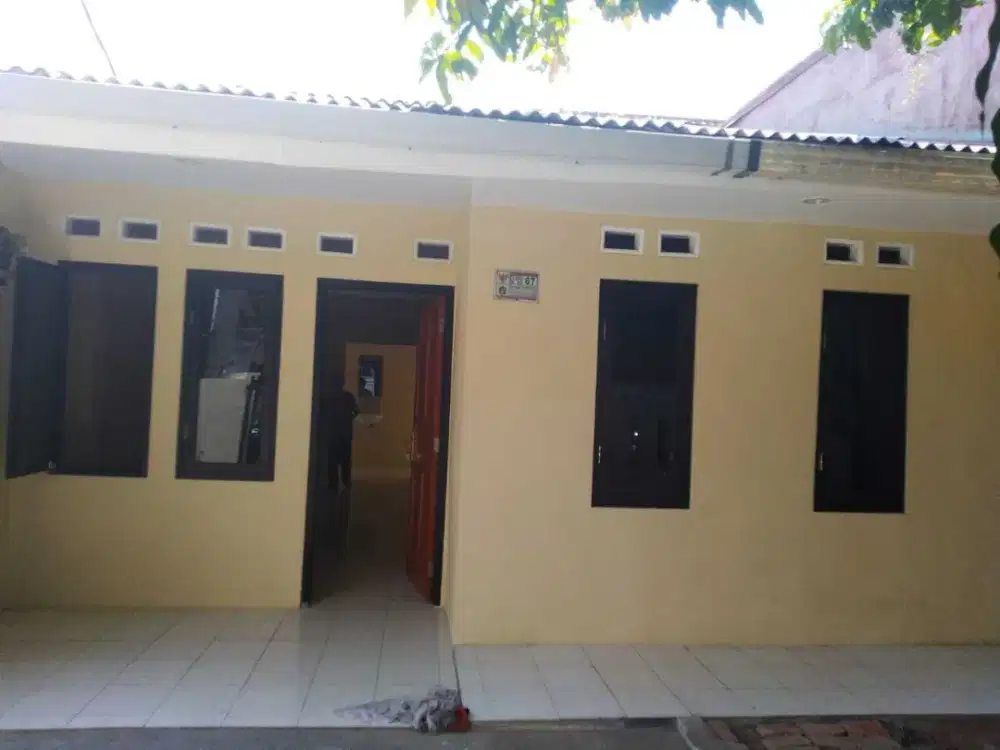 Disewakan Rumah Bagus dan Nyaman