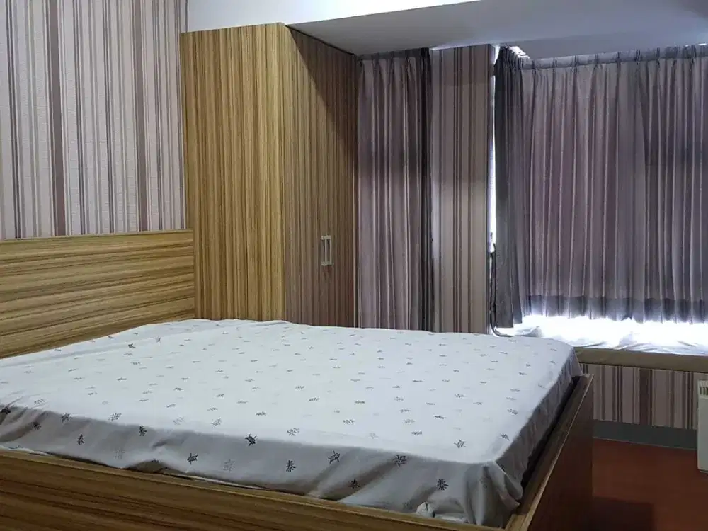 JUAL APARTMENT ANDERSON STUDIO FULL FURNISH MURAH