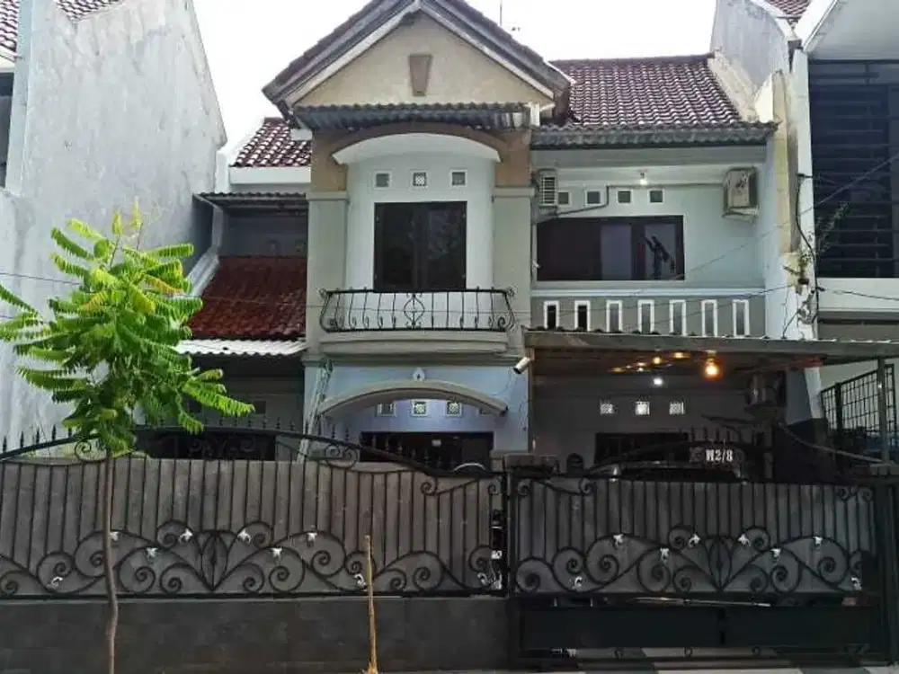 Dijual Rumah Galaxy Bumi Permai Araya