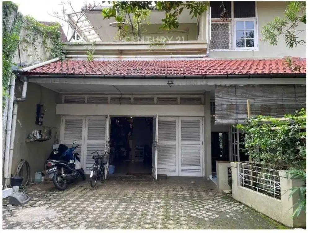 Dijual Rumah Asri Di Pondok Labu Jaksel VA16599