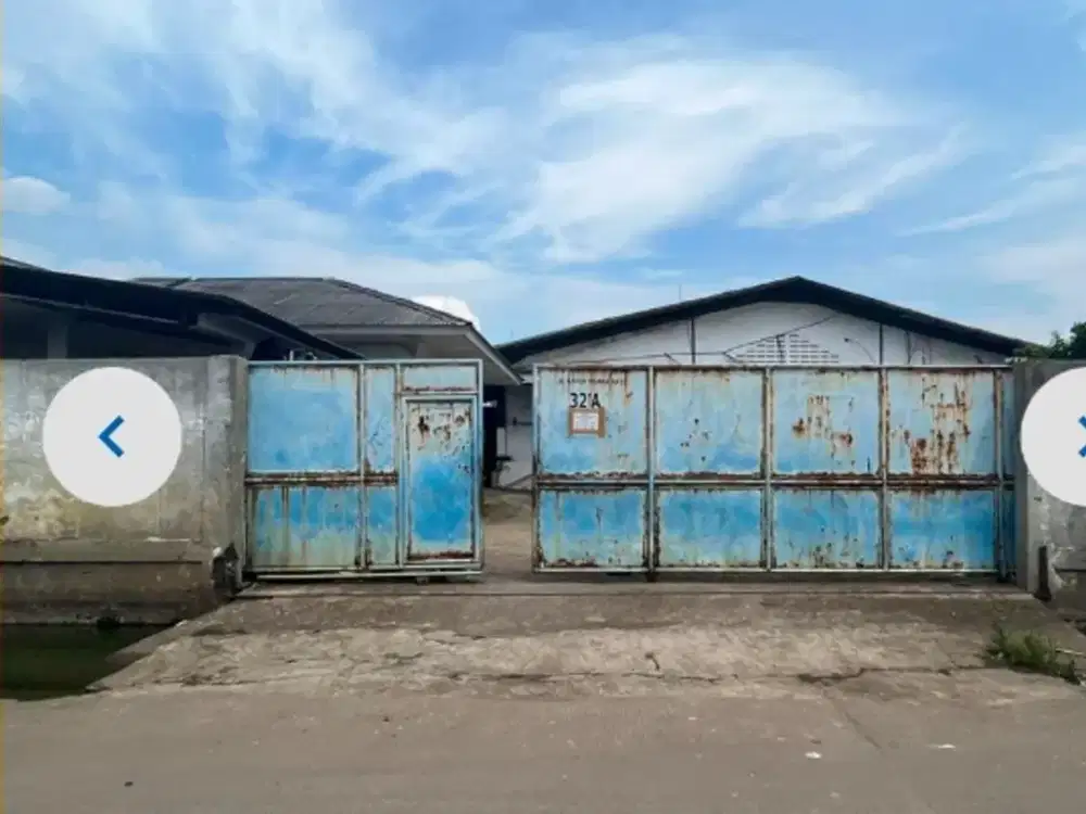 Gudang jl muara kapuk jakarta utara