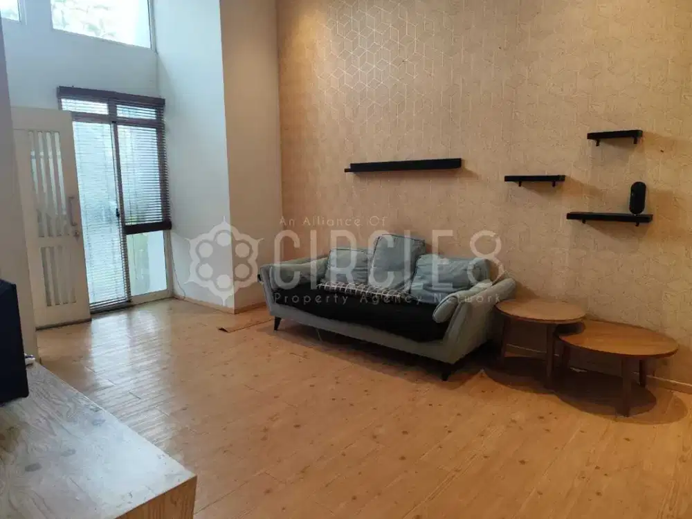 Hunian Nyaman Dengan Desain manis Area Kota Baru Parahyangan, Bandung