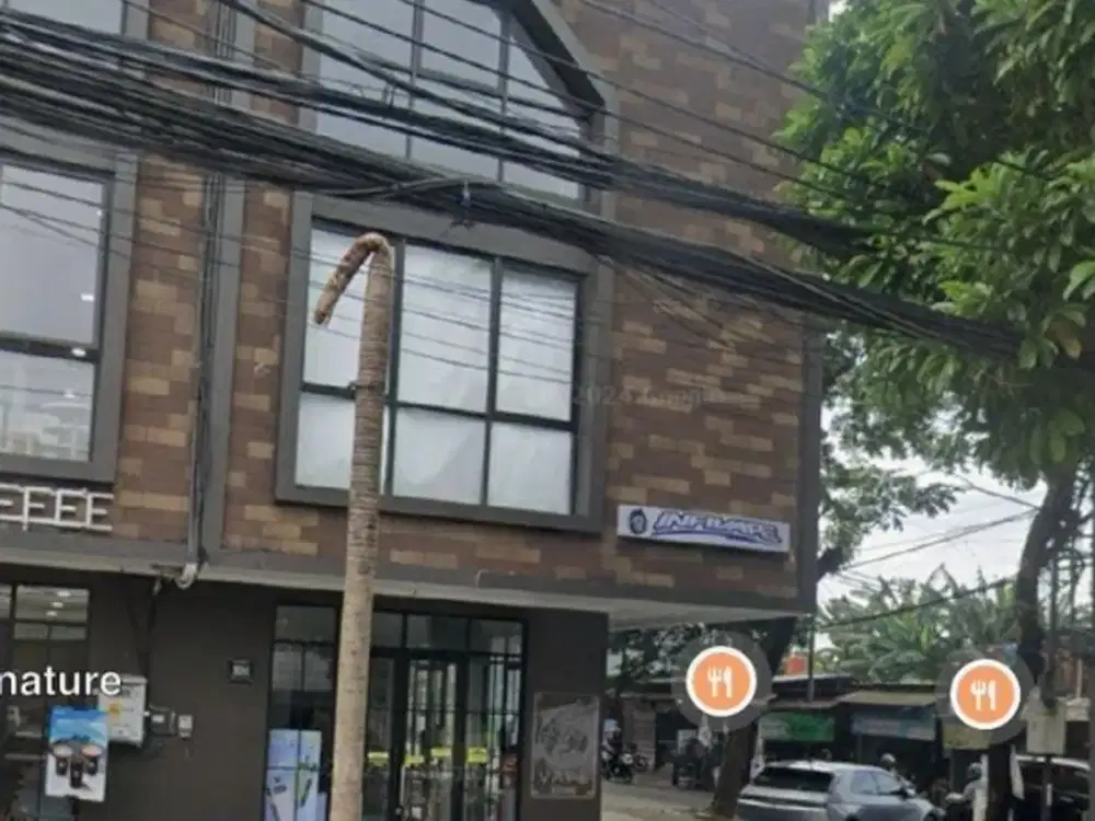 Disewakan Ruko Lux Jagakarsa Parkir Luas dekat Aeon