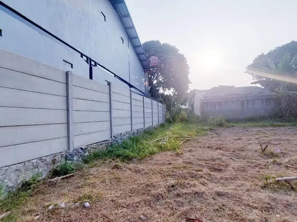 Rumah Siap bangun Hemat 100 - 150 jutaan. Daerah Cileungsi