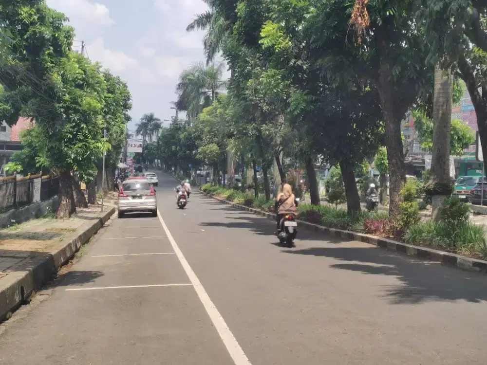 Djual Tanah Kavling 3 Menit Kampus IPB Pajajaran Cash Keras Diskon 15%