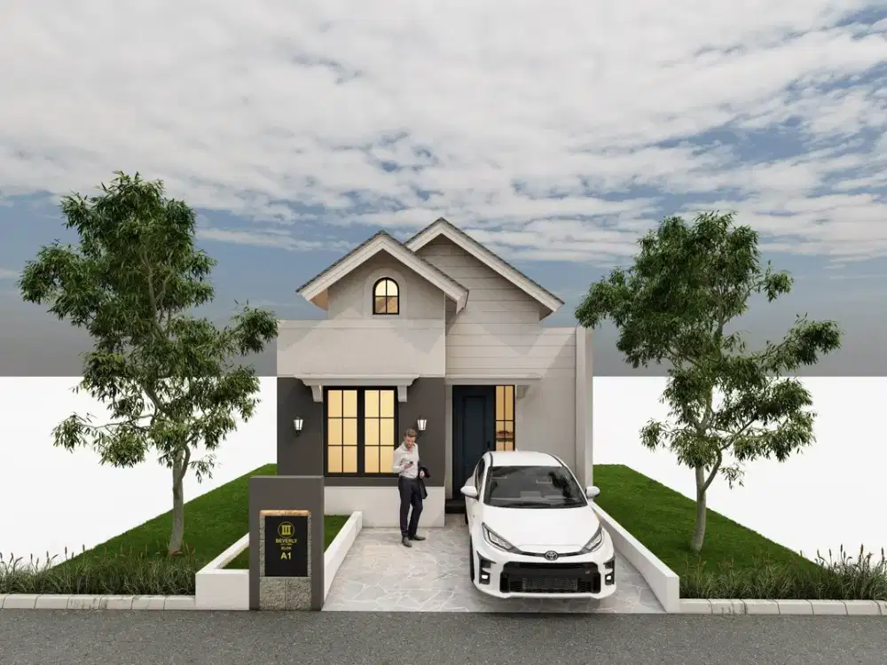 DISKON 70 Juta Rumah di cimahi utara ciuyah dkt smkn 3 cimahi permana